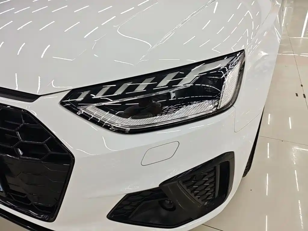 Audi A4L — миниатюра 18