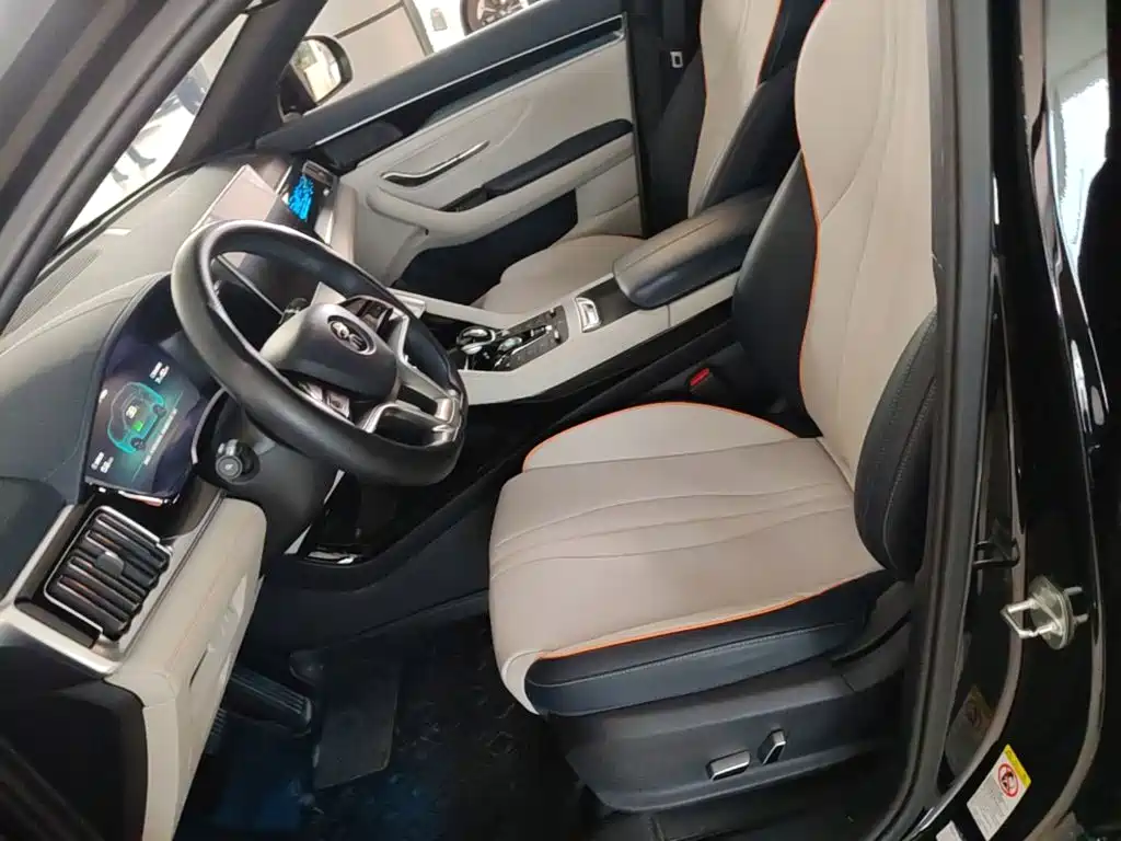 BYD PLUS New Energy — миниатюра 15