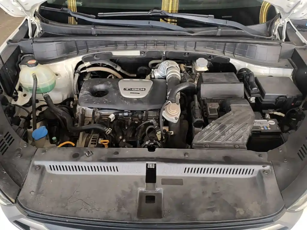 Hyundai Tucson — миниатюра 20