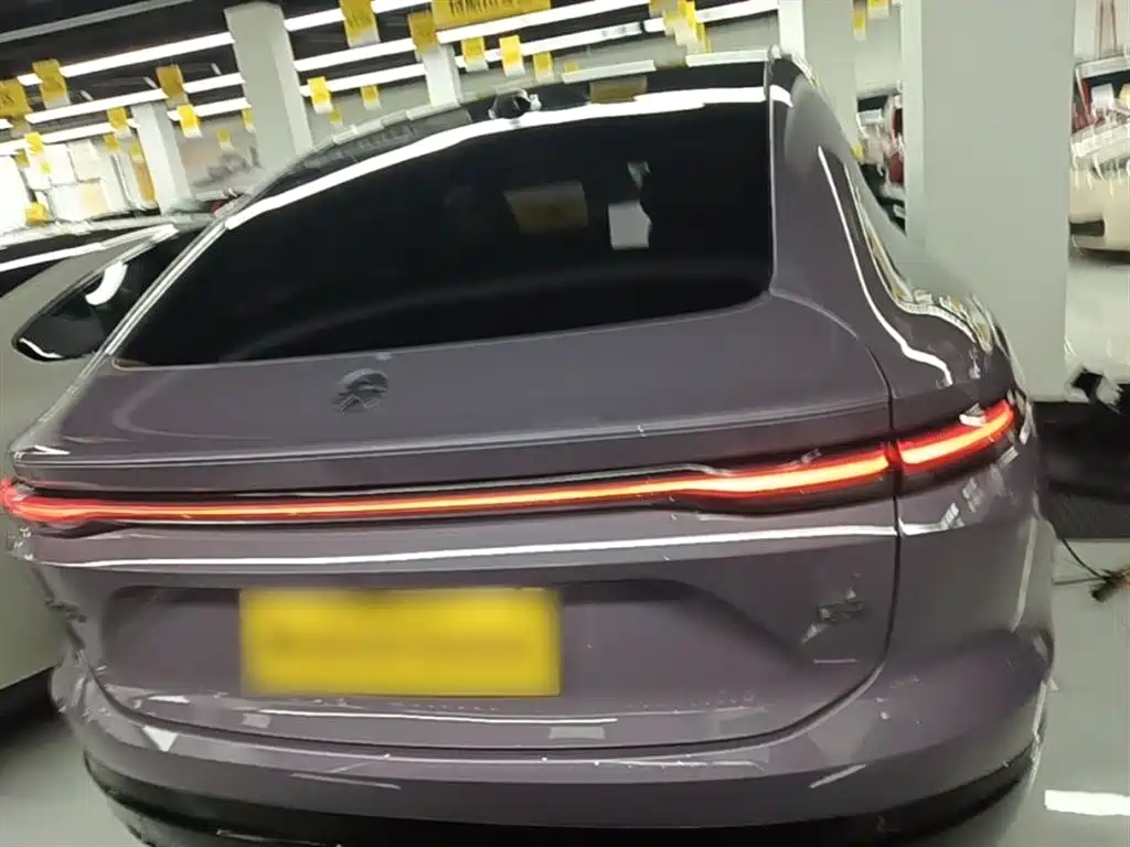 NIO EC6 2025 75kWh