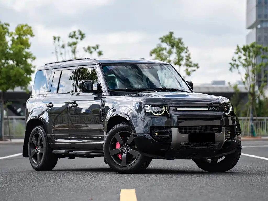 Land Rover Defender — миниатюра 3