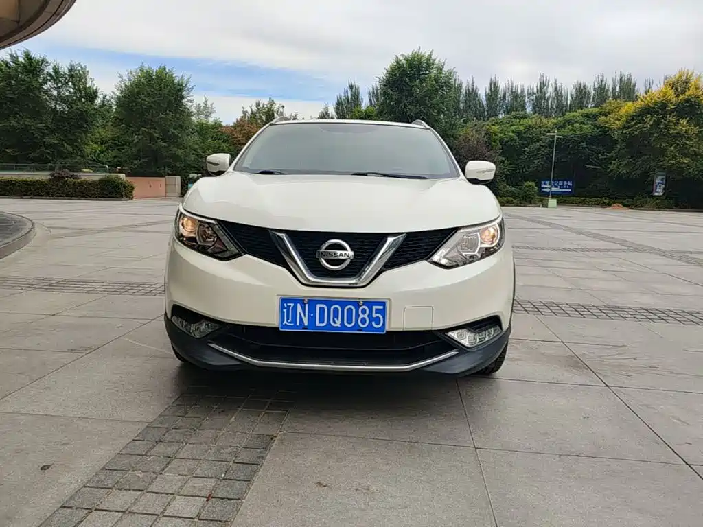 Nissan Qashqai — миниатюра 2