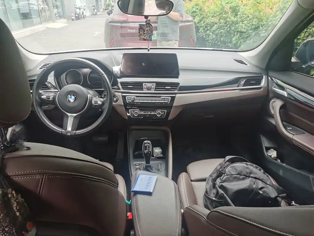 BMW X1 — миниатюра 4