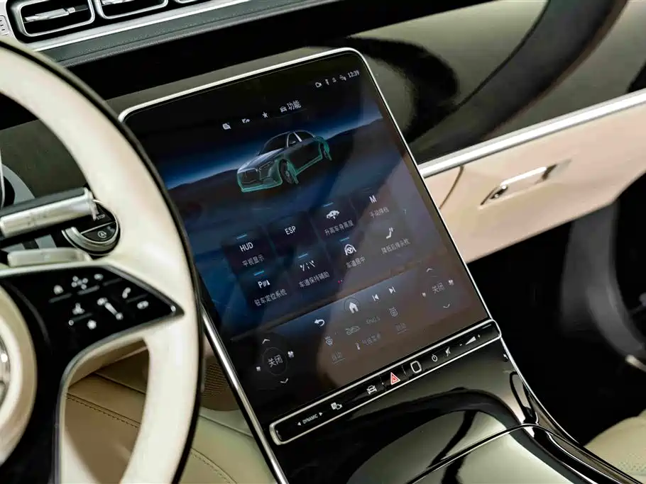 Mercedes-Benz S-Class — миниатюра 13