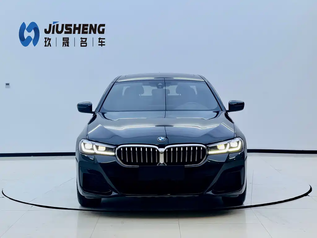 BMW 5 Series 5 2021 530Li Lead M Sport