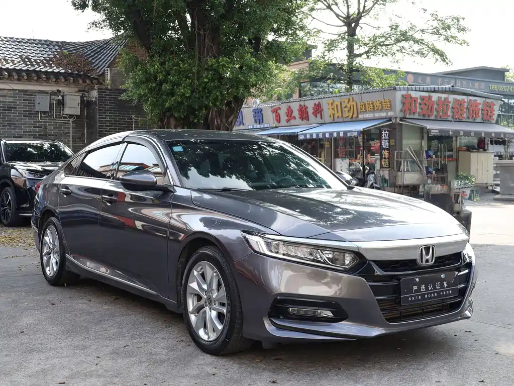 Honda Accord — миниатюра 3
