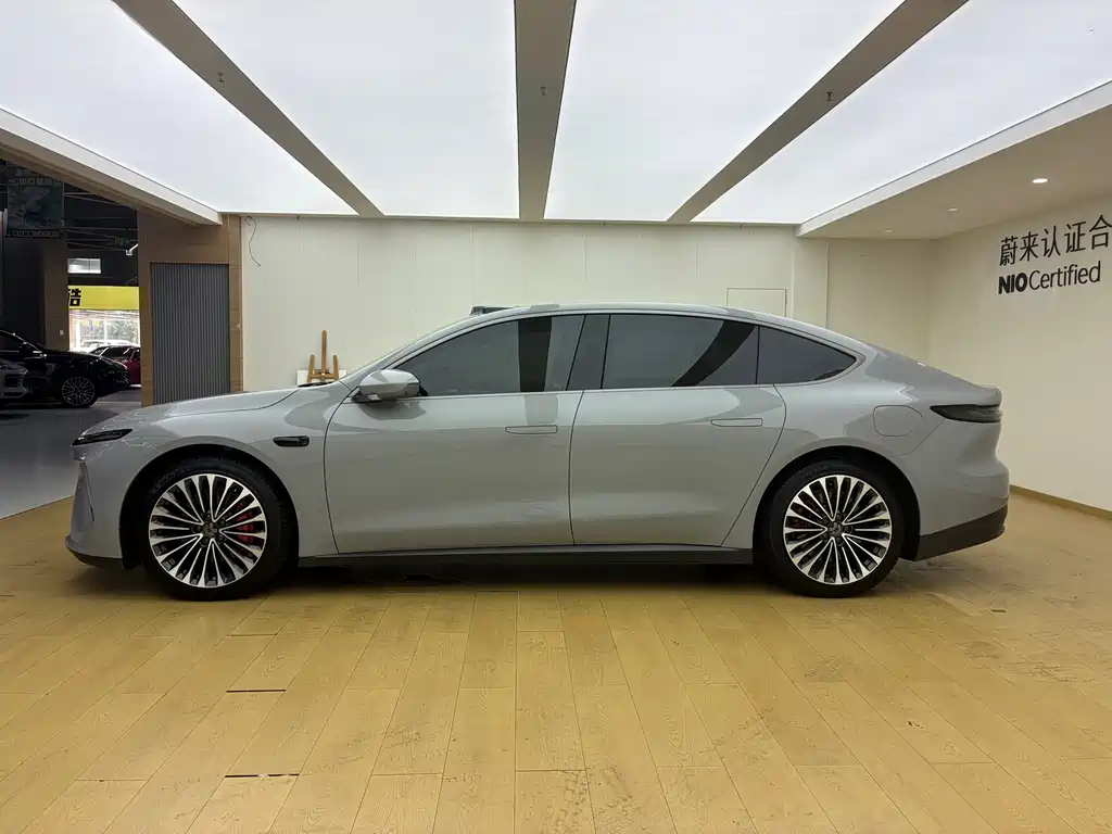 NIO ET7 — миниатюра 4