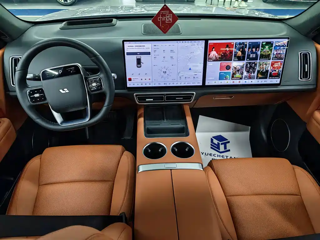 Li Auto Li L6 — миниатюра 6