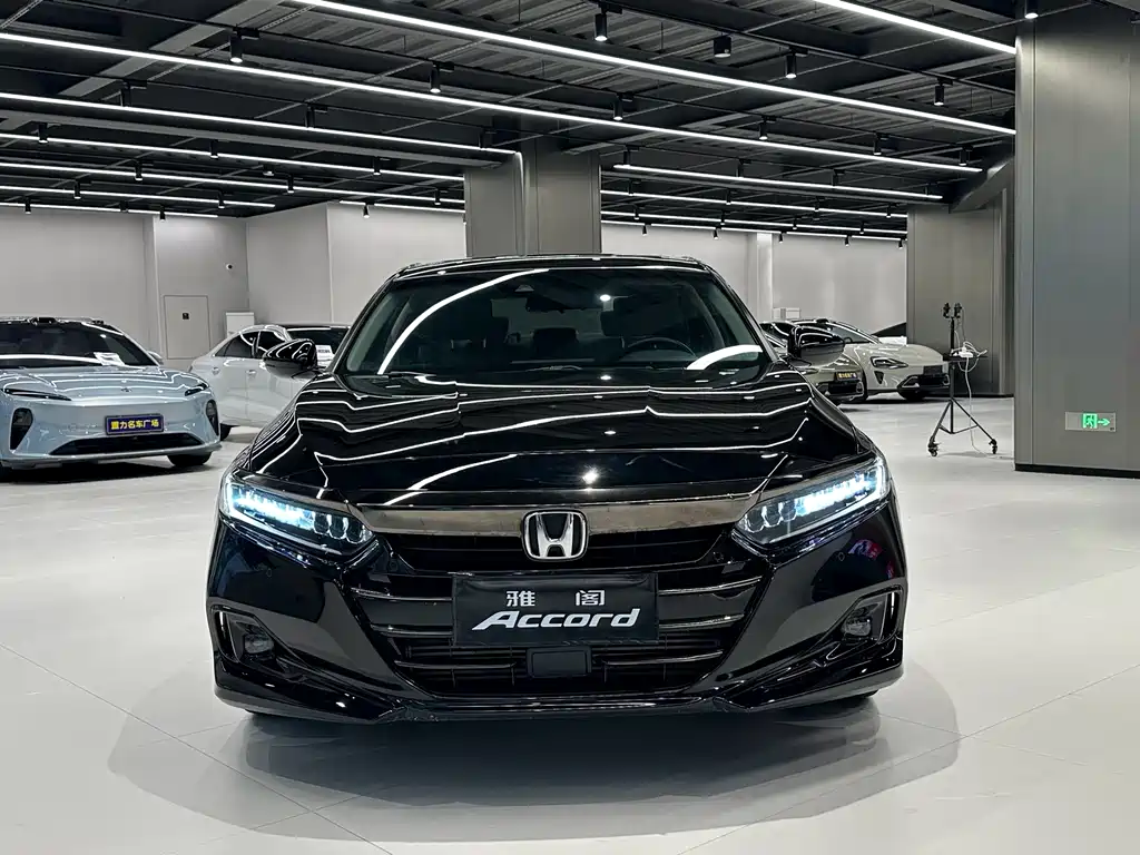 Honda Accord — миниатюра 2