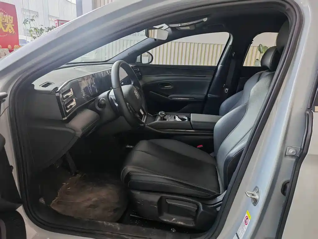BYD Qin L — миниатюра 11