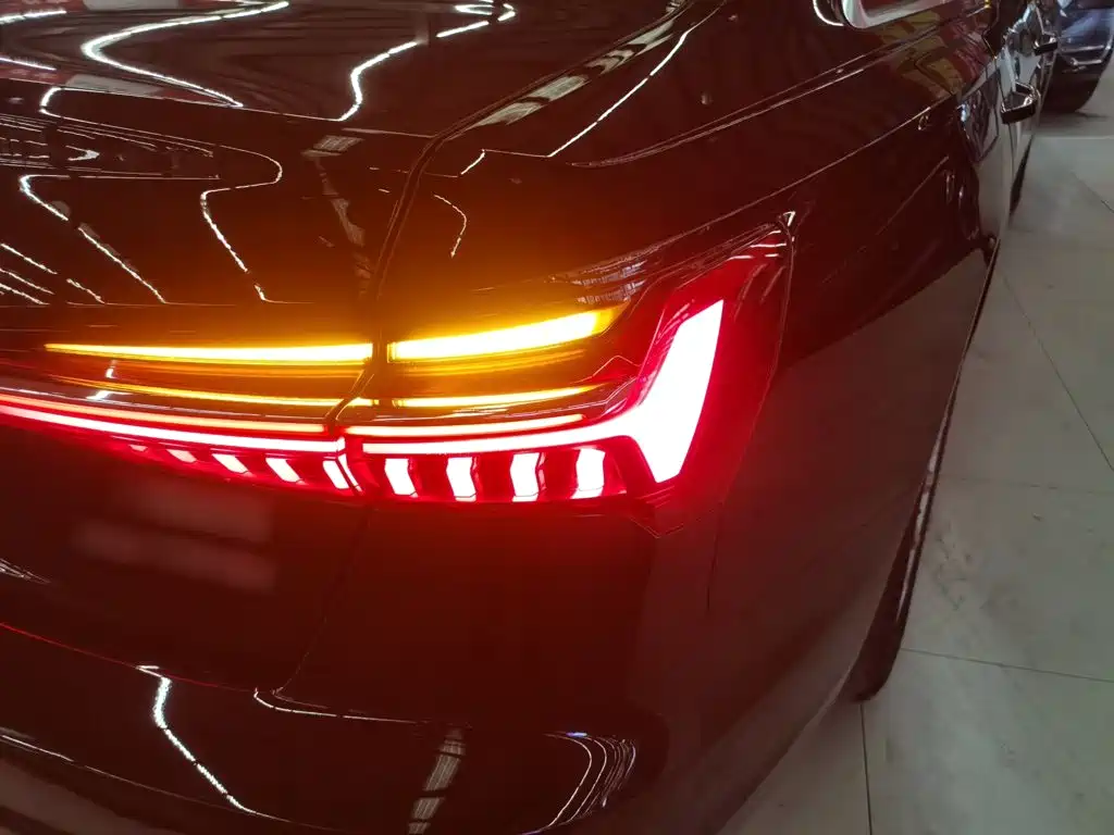 Audi A6L 2019 40 TFSI Luxury