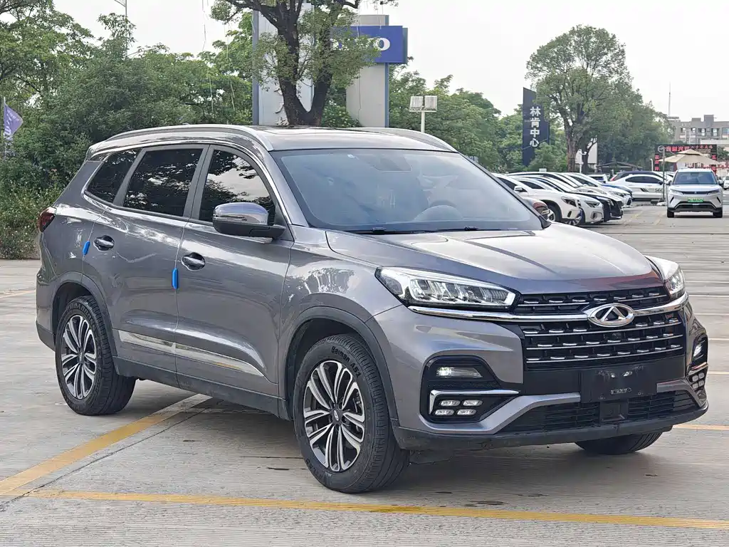 Chery Tiggo 8 — миниатюра 3