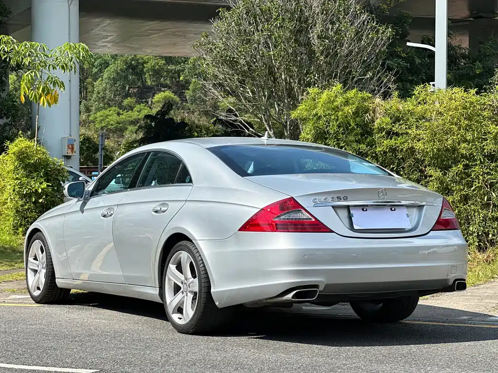 Mercedes-Benz CLS — миниатюра 6