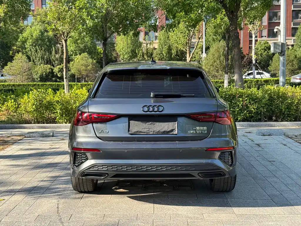 Audi A3 Sportback 35 TFSI Fashion Sport Type, фото 6