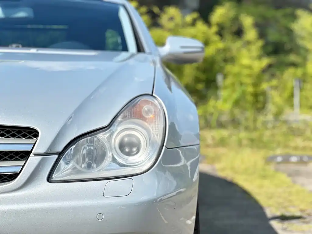 Mercedes-Benz CLS — миниатюра 20