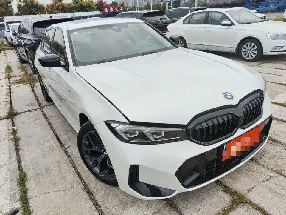 BMW 3 Series — миниатюра 4