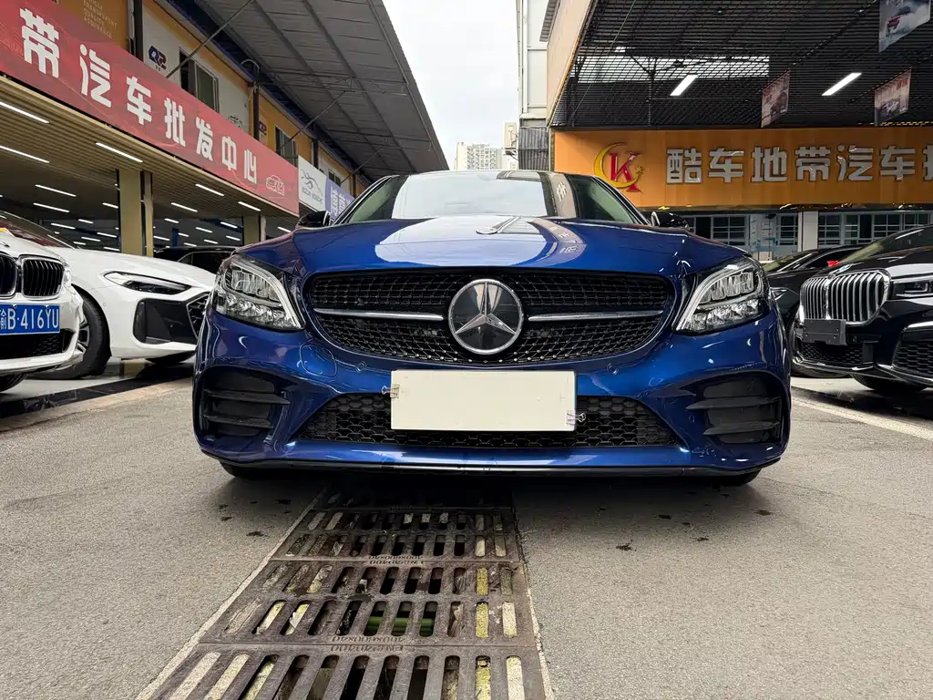 Mercedes-Benz C-Class — миниатюра 2