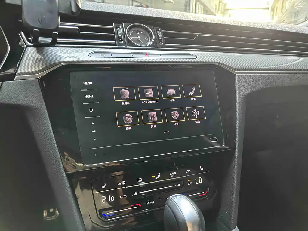 Volkswagen Magotan — миниатюра 9