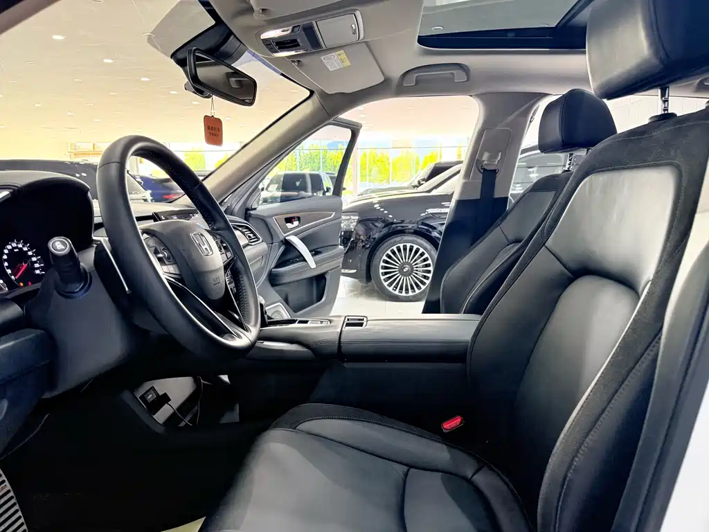 Honda Avancier — миниатюра 7
