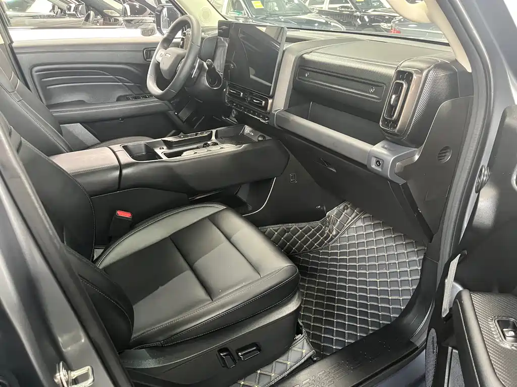 Haval Menglong Petrol — миниатюра 10