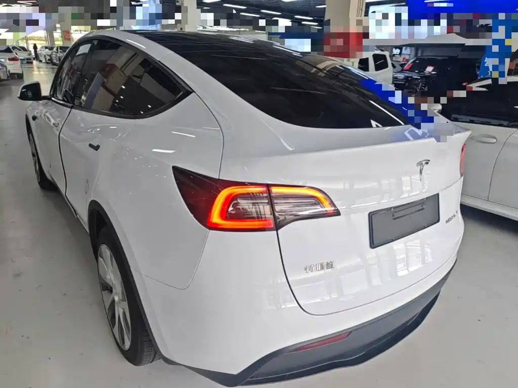 Tesla Model Y — миниатюра 5