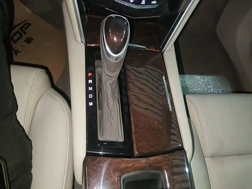 Cadillac XTS — миниатюра 14