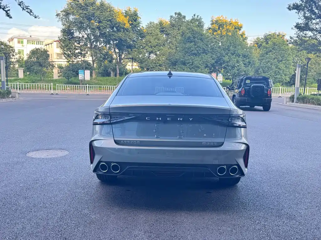 Chery Arrizo 8 — миниатюра 6