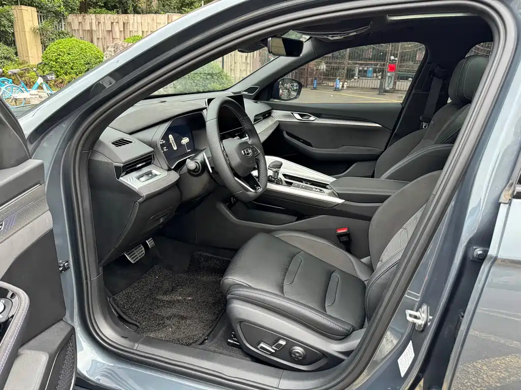 Geely Xingrui — миниатюра 4