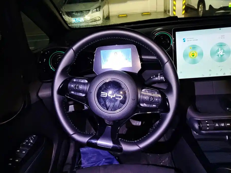 BYD Dolphin — миниатюра 15