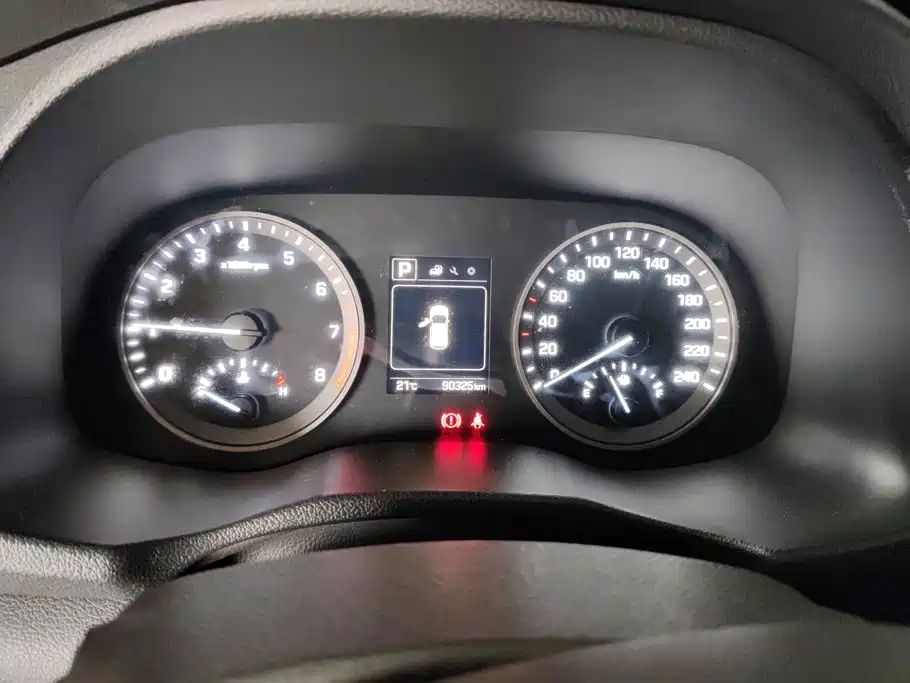 Hyundai Tucson — миниатюра 14