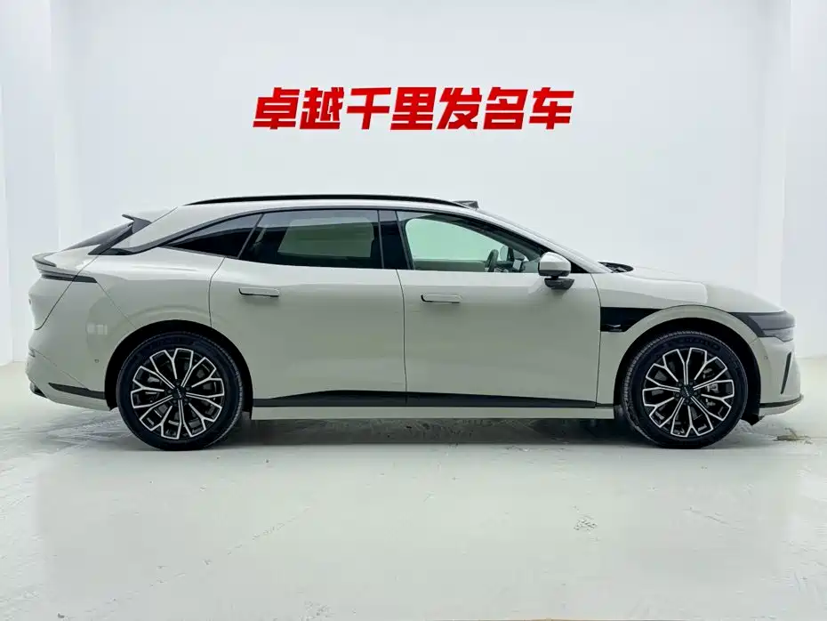Zeekr Крайний Криптон 007 GT — миниатюра 6
