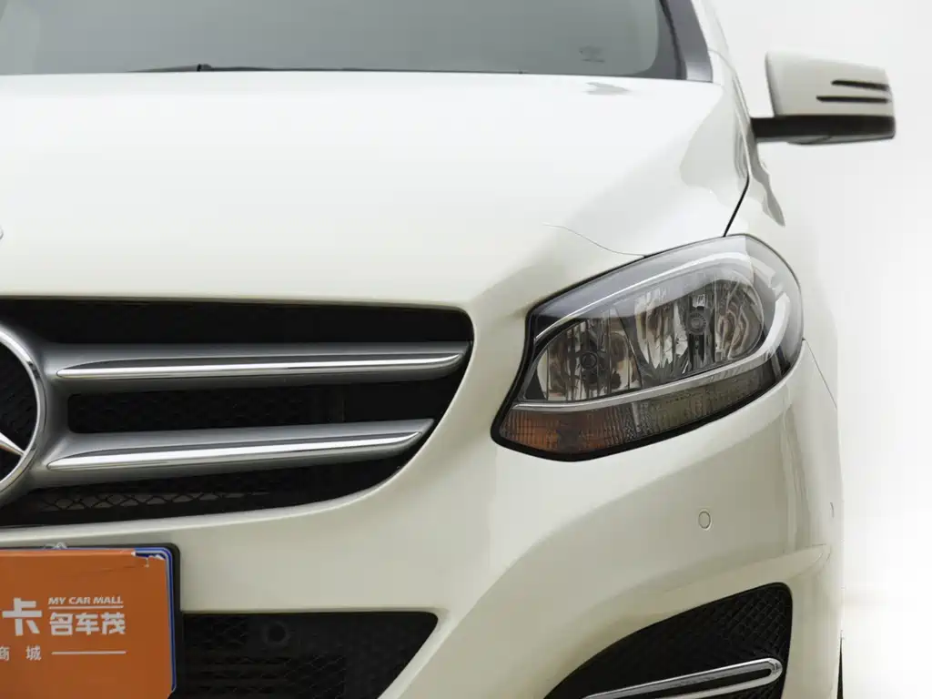 Mercedes-Benz B-Class — миниатюра 4