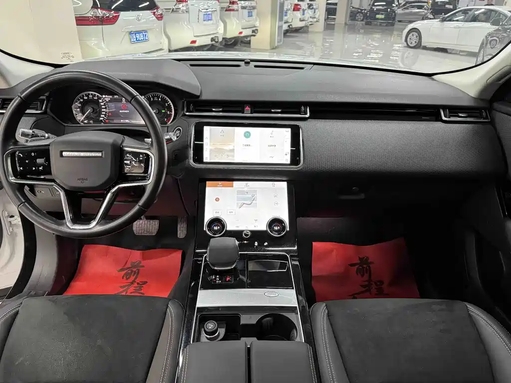 Land Rover Velar — миниатюра 12