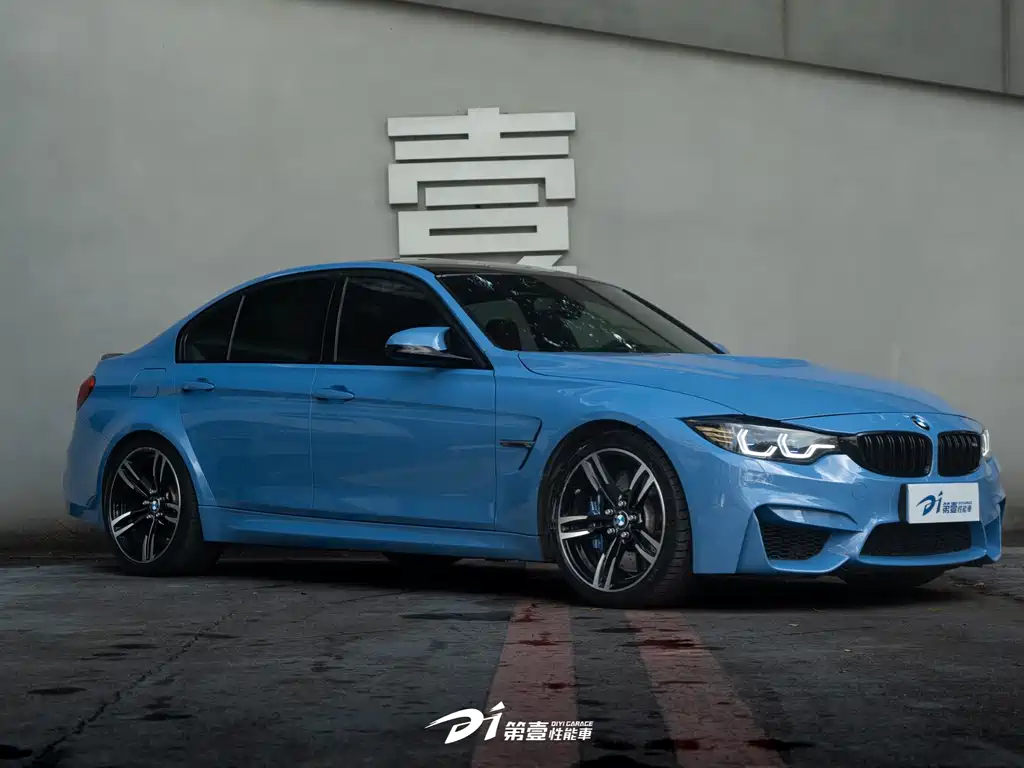 BMW M3 — миниатюра 3