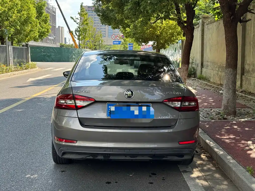 Skoda Octavia — миниатюра 14