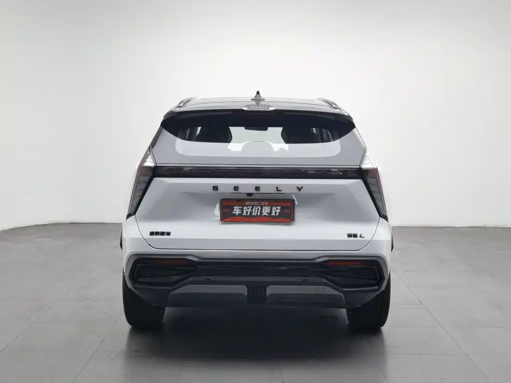 Geely Boyue L — миниатюра 4