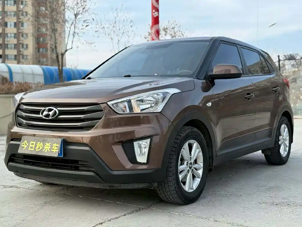 Hyundai ix25 2016