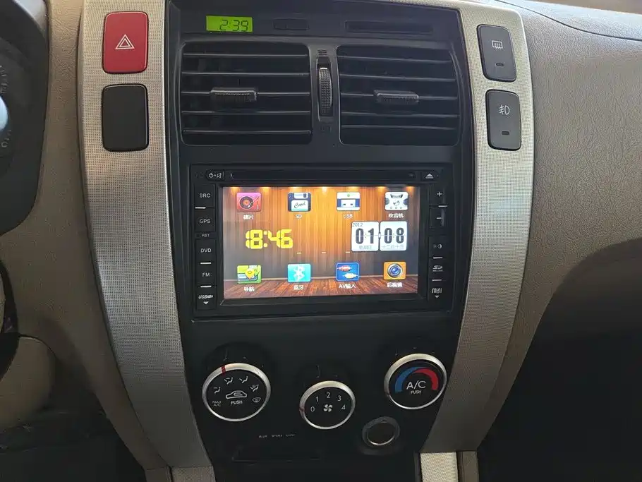 Hyundai Tucson — миниатюра 13