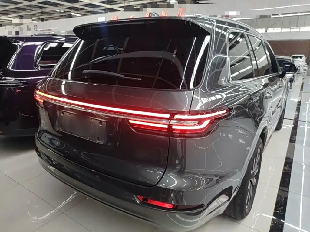 Li Auto Li ONE — миниатюра 7