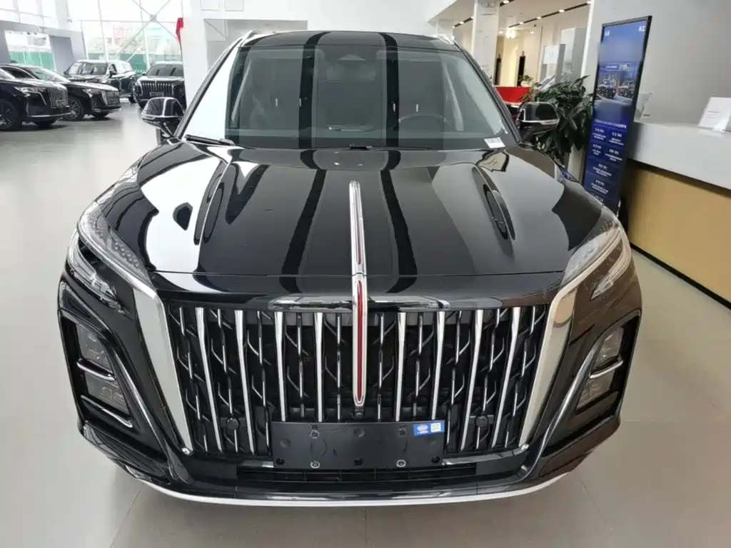 Hongqi Hongqi HS3 PHEV — миниатюра 3