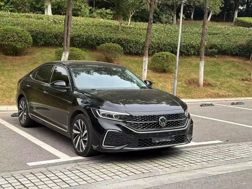 Volkswagen Passat — миниатюра 3