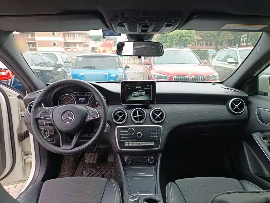 Mercedes-Benz A-Class A 2016 A 180