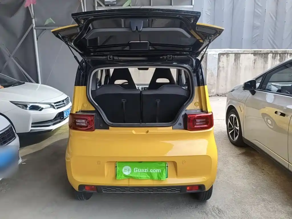 Wuling MINIEV — миниатюра 19