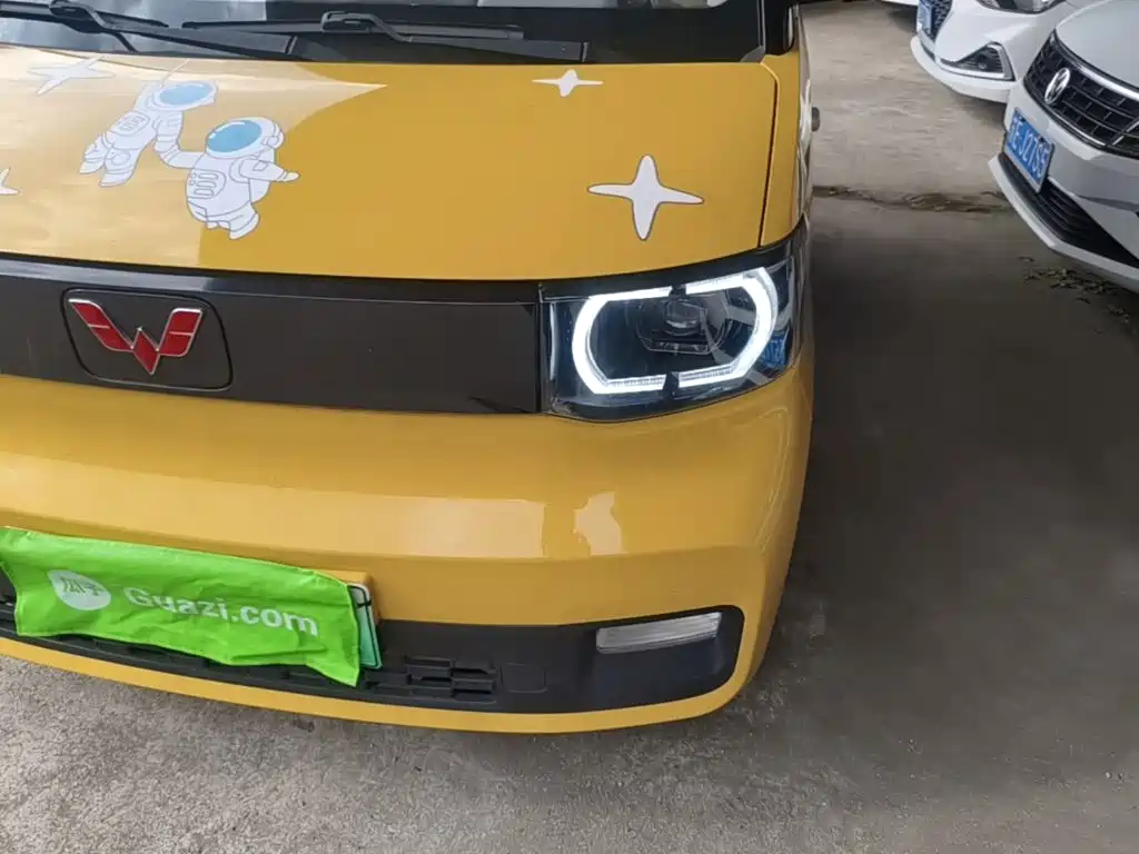 Wuling MINIEV — миниатюра 24