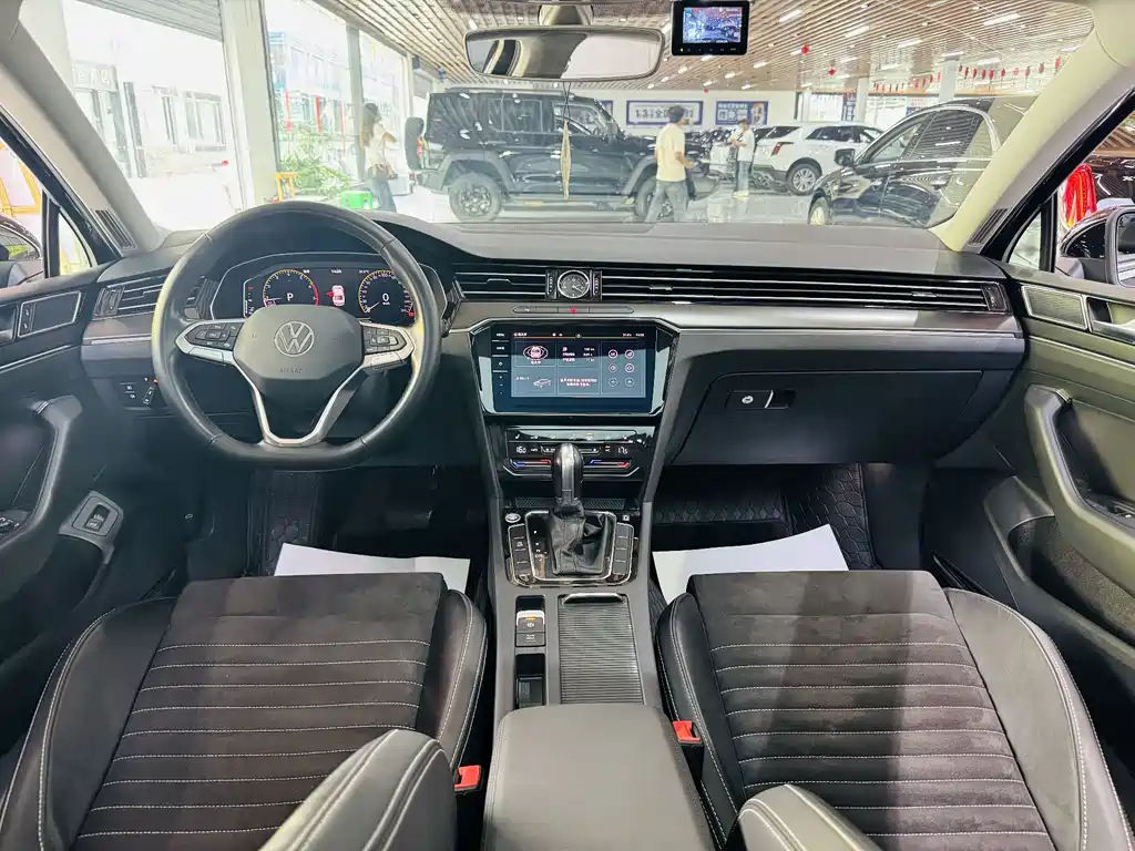 Volkswagen Magotan — миниатюра 15