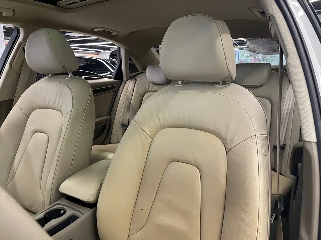 Audi A4L — миниатюра 24