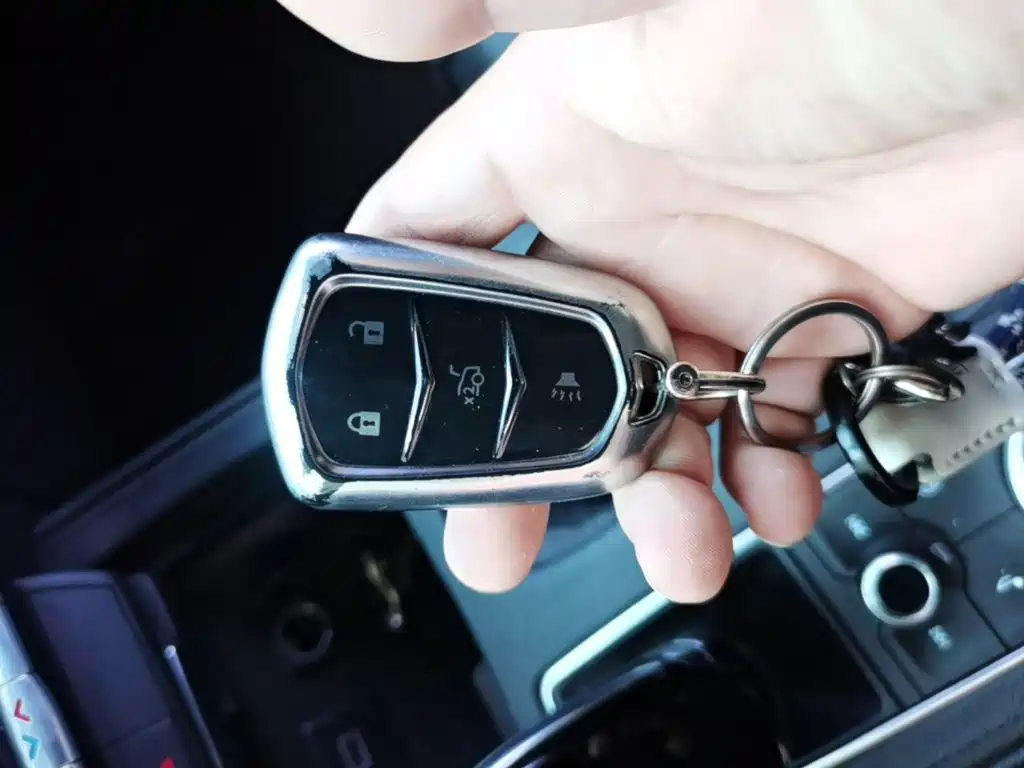 Cadillac XT4 — миниатюра 9