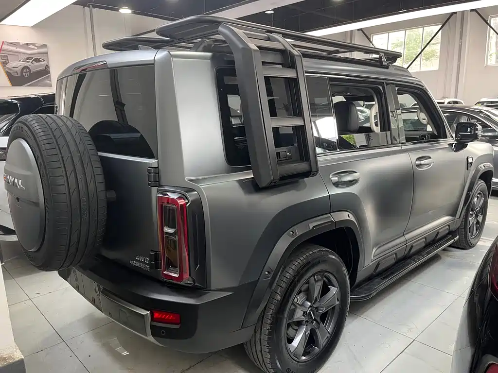 Haval Menglong Petrol — миниатюра 4