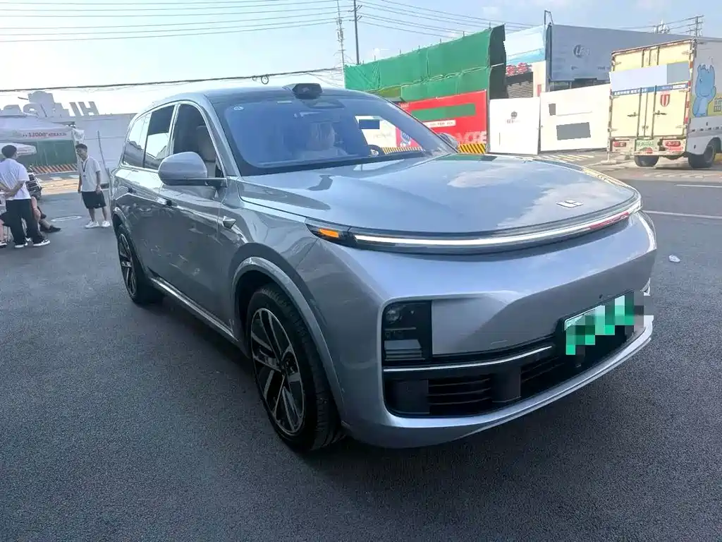 Li Auto Li L9 — миниатюра 2