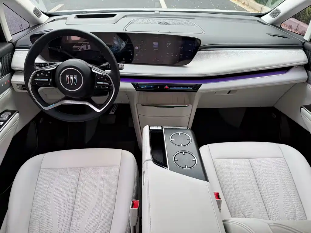Buick GL8 Hybrid — миниатюра 27